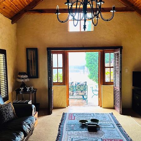 Stonehaven Cottage Machadodorp Ngoại thất bức ảnh