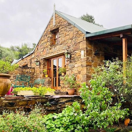 Stonehaven Cottage Machadodorp Ngoại thất bức ảnh