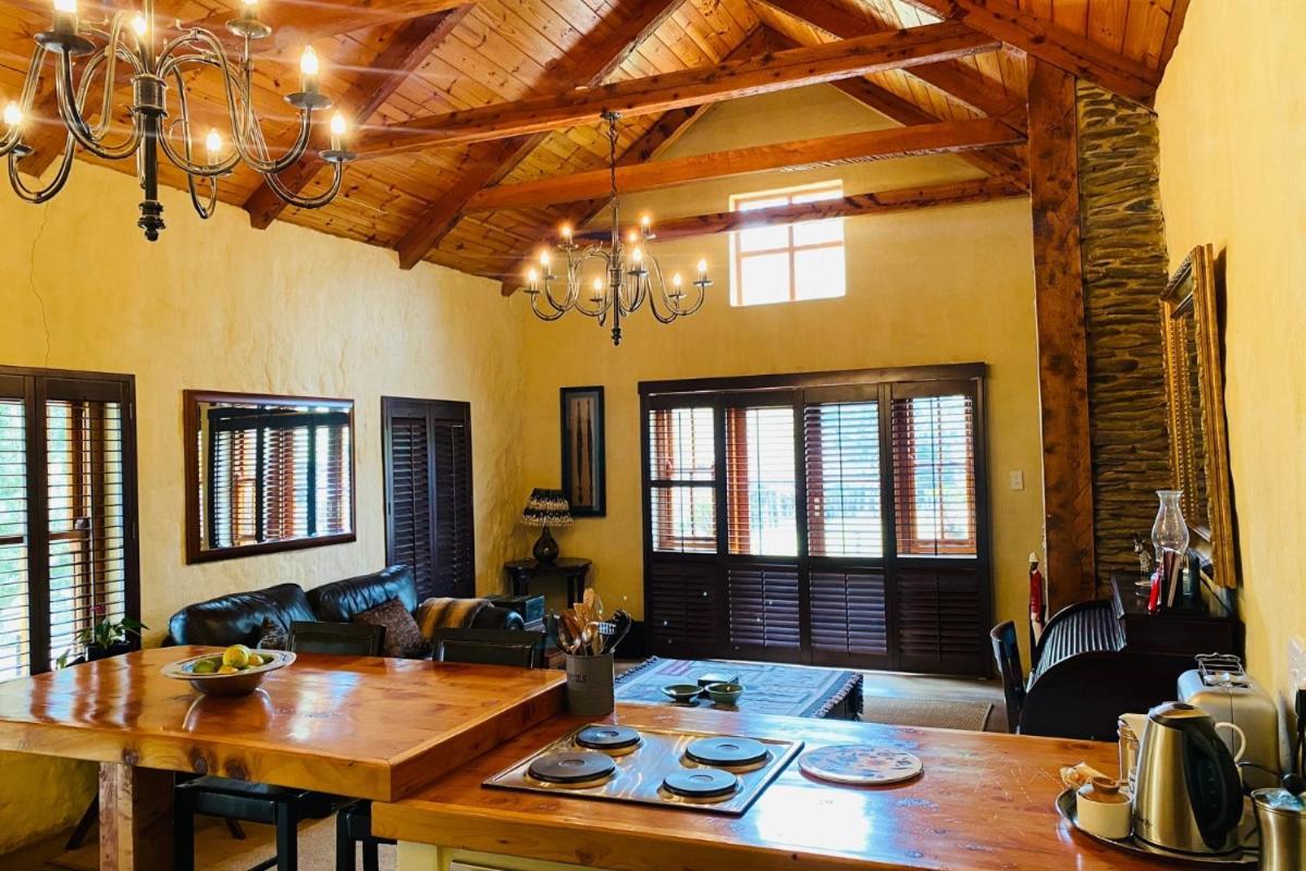 Stonehaven Cottage Machadodorp Ngoại thất bức ảnh