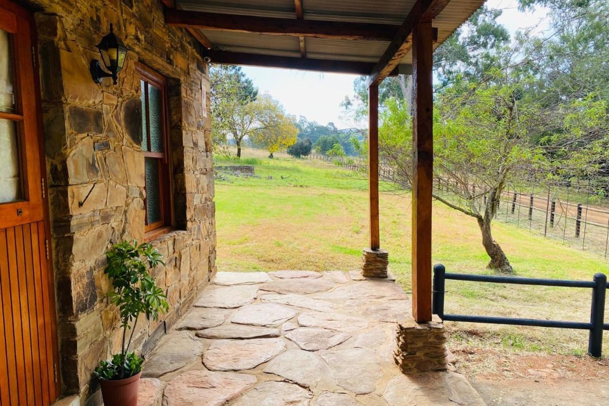 Stonehaven Cottage Machadodorp Ngoại thất bức ảnh