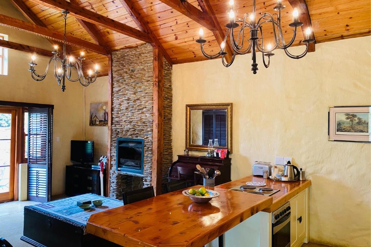 Stonehaven Cottage Machadodorp Ngoại thất bức ảnh