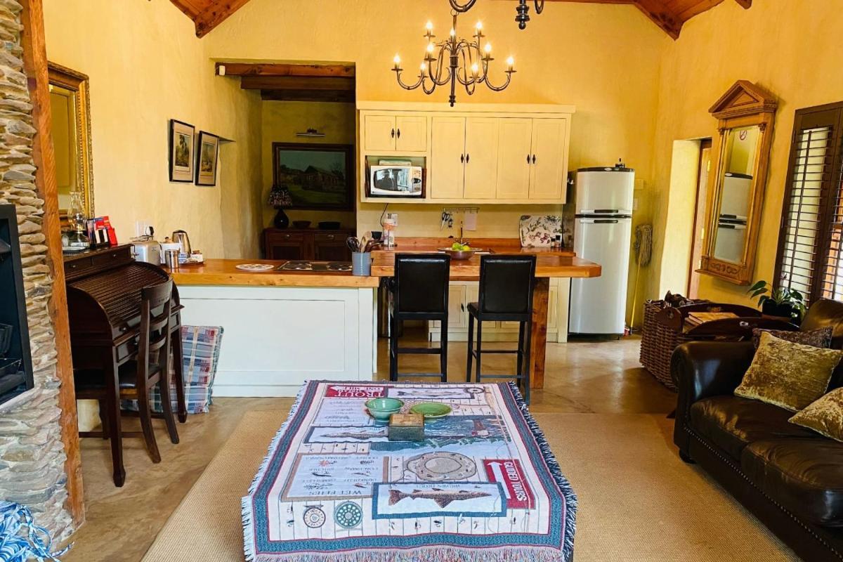 Stonehaven Cottage Machadodorp Ngoại thất bức ảnh