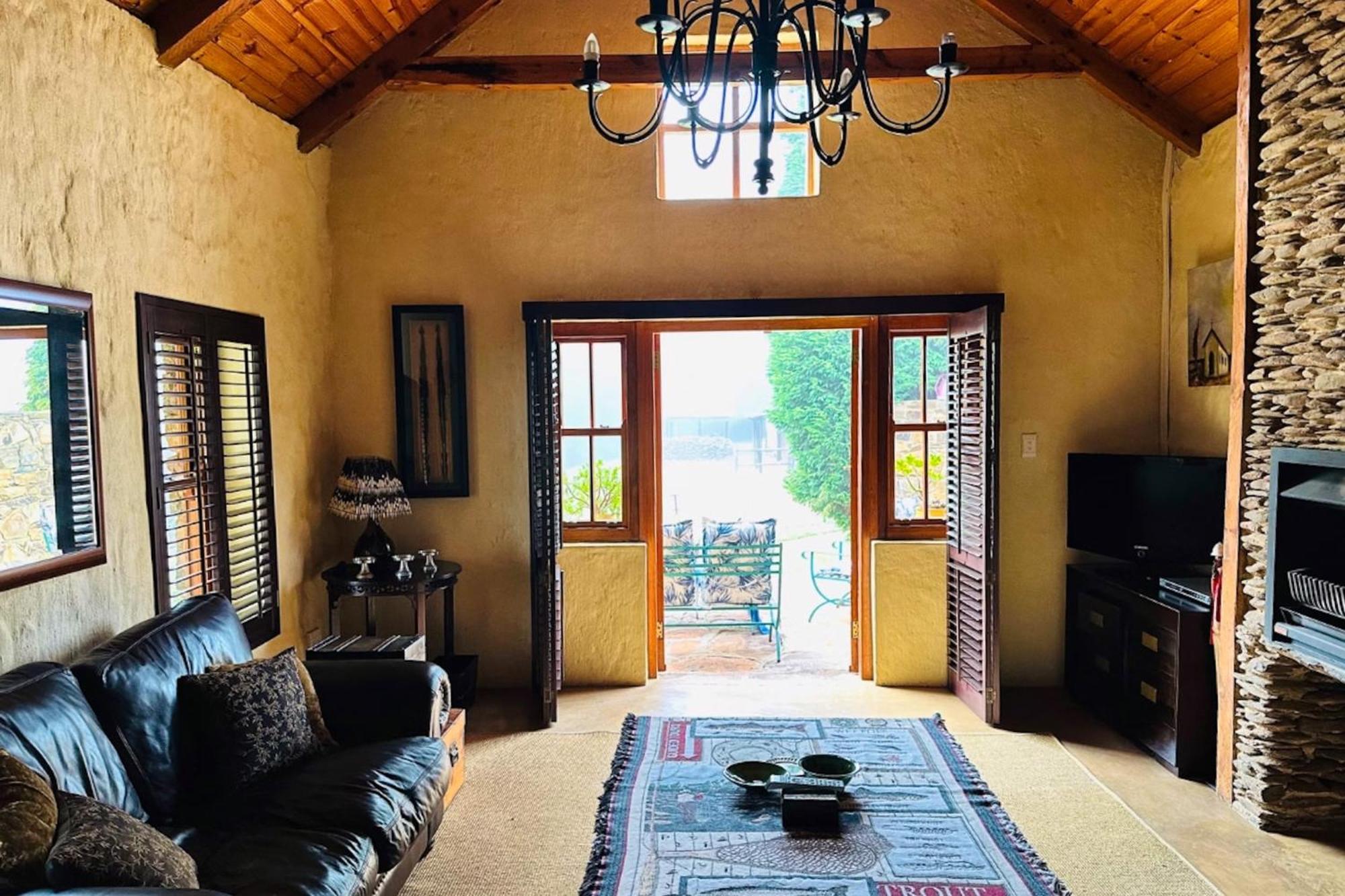 Stonehaven Cottage Machadodorp Ngoại thất bức ảnh