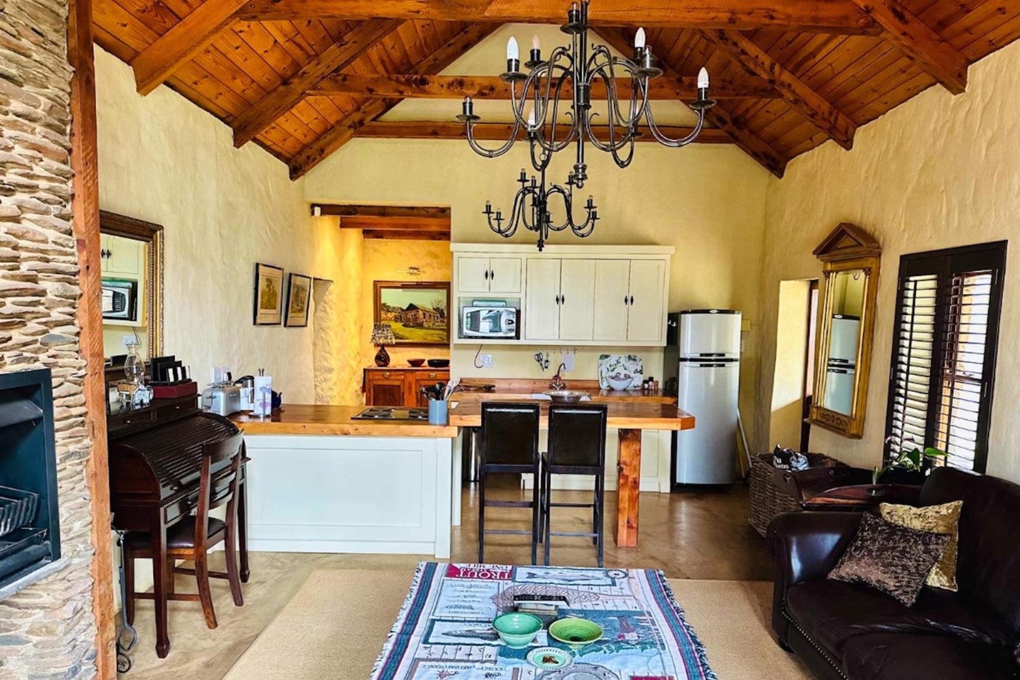 Stonehaven Cottage Machadodorp Ngoại thất bức ảnh