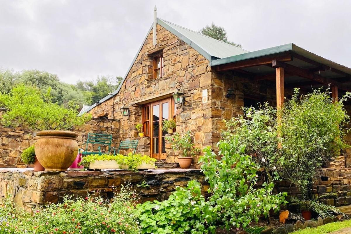Stonehaven Cottage Machadodorp Ngoại thất bức ảnh